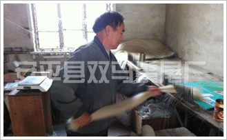 鬃尾车间