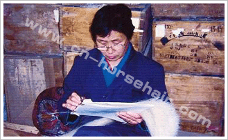 鬃尾车间